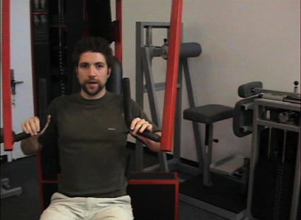 Chest Press Overview